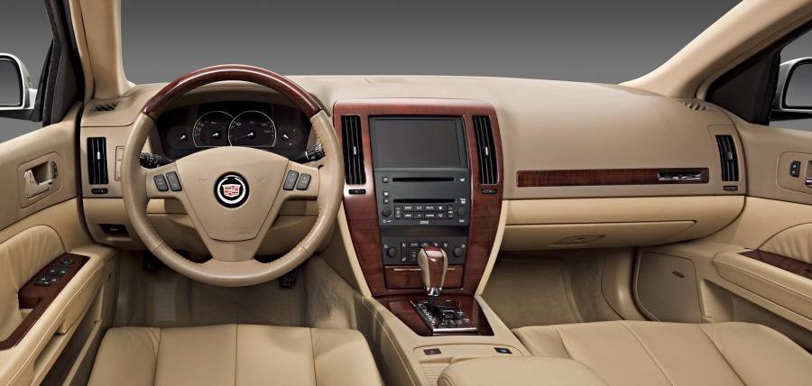  Cadillac STS 2005 года  (фото 46 из 95)